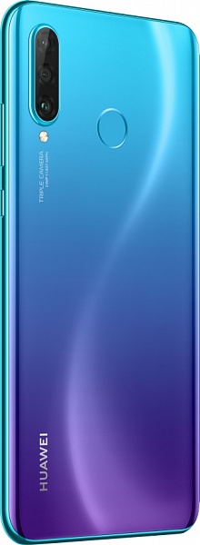Смартфон Huawei P30 lite 6/256Gb (насыщенный бирюзовый) фото 2 Смартфон Huawei P30 lite 6/256Gb (насыщенный бирюзовый) фото 2